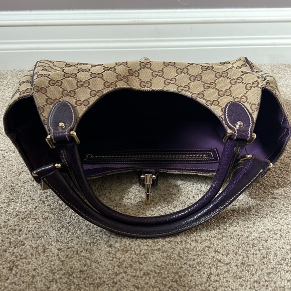 Gucci Jackie tote - Picture 4 of 6